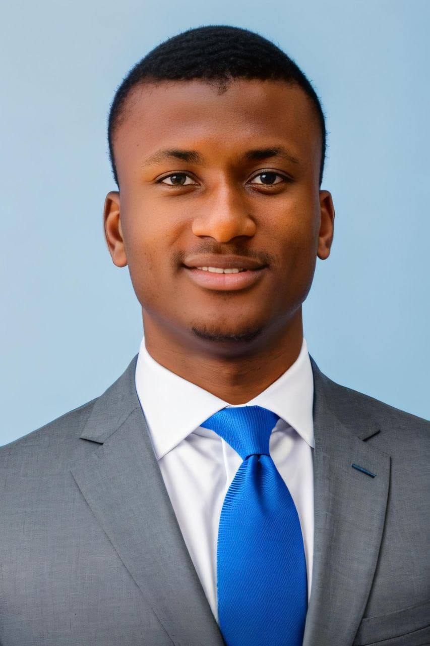 Timothy Oriade