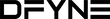 DFYNE logo