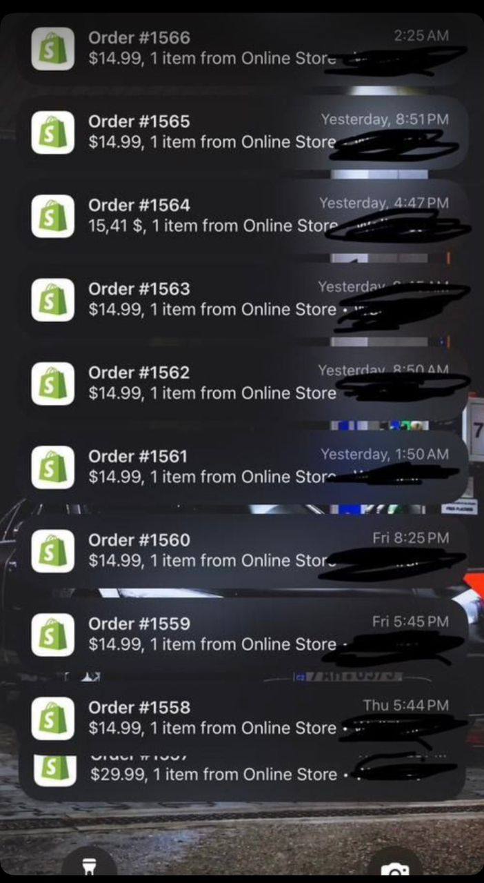 Mobile app screenshot